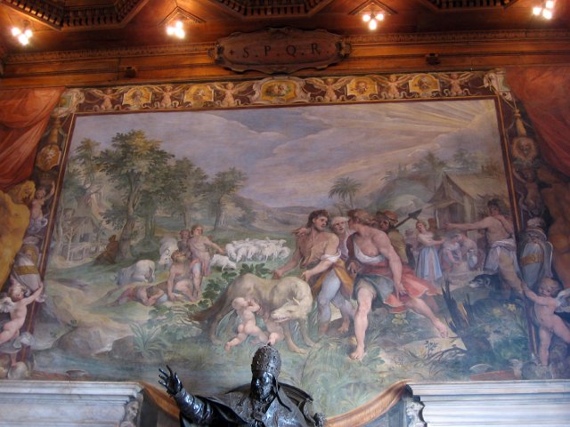 Capitolini Museum - Campidoglio-07.JPG